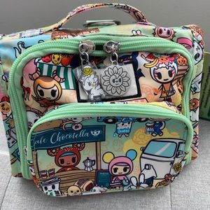 Ju-ju-be x Tokidoki mini BFF in Toki Market